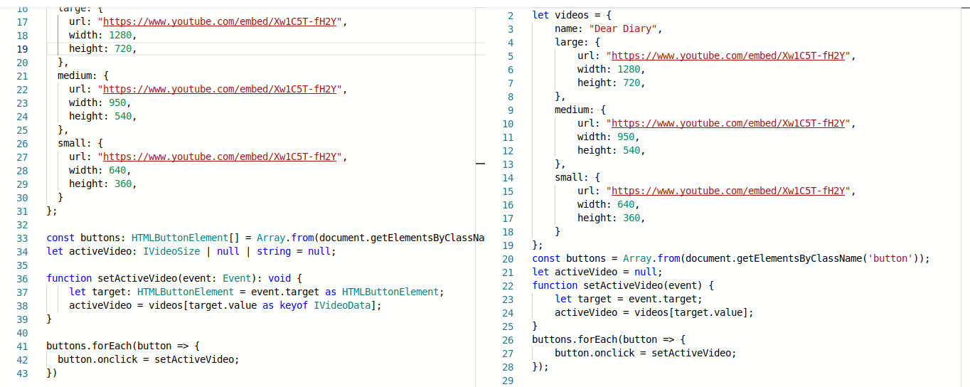 Dot Notation Type Accessor in TypeScript